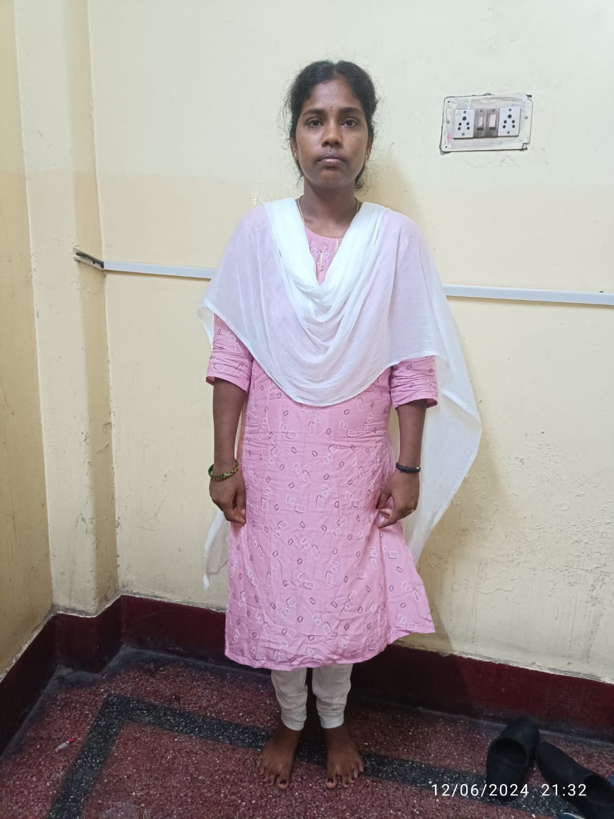 MADHAVI  KOPPADI